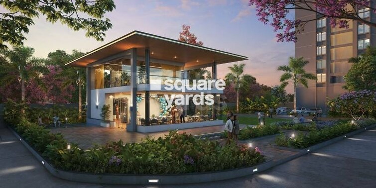 Sahyadri Plumeria Clubhouse External Image