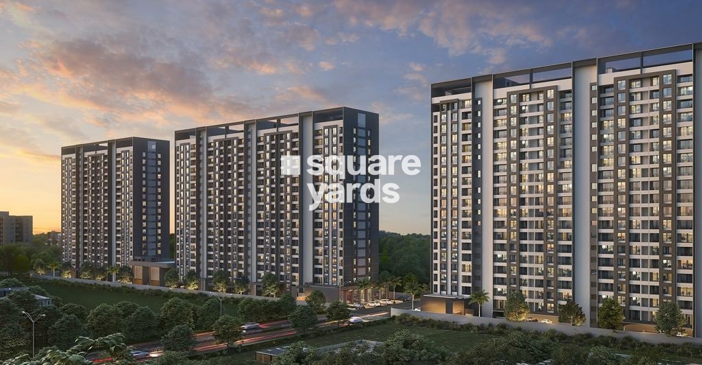 Sahyadri Plumeria In Moshi Pune 5259 Lac Floor Plans Location