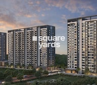 Sahyadri Plumeria Tower View