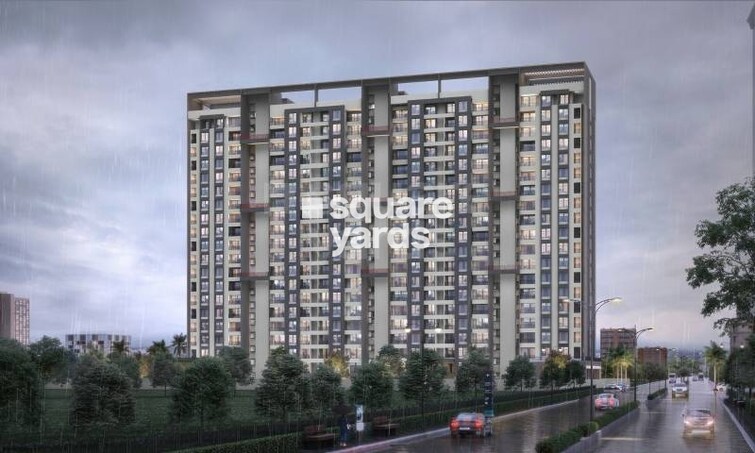 Sahyadri Plumeria Tower View 6