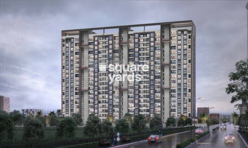 Sahyadri Plumeria Tower View 6