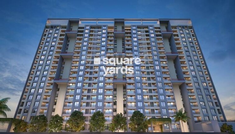 Sahyadri Plumeria Tower View 7