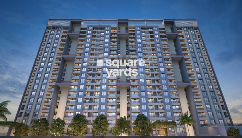 Sahyadri Plumeria Tower View 7