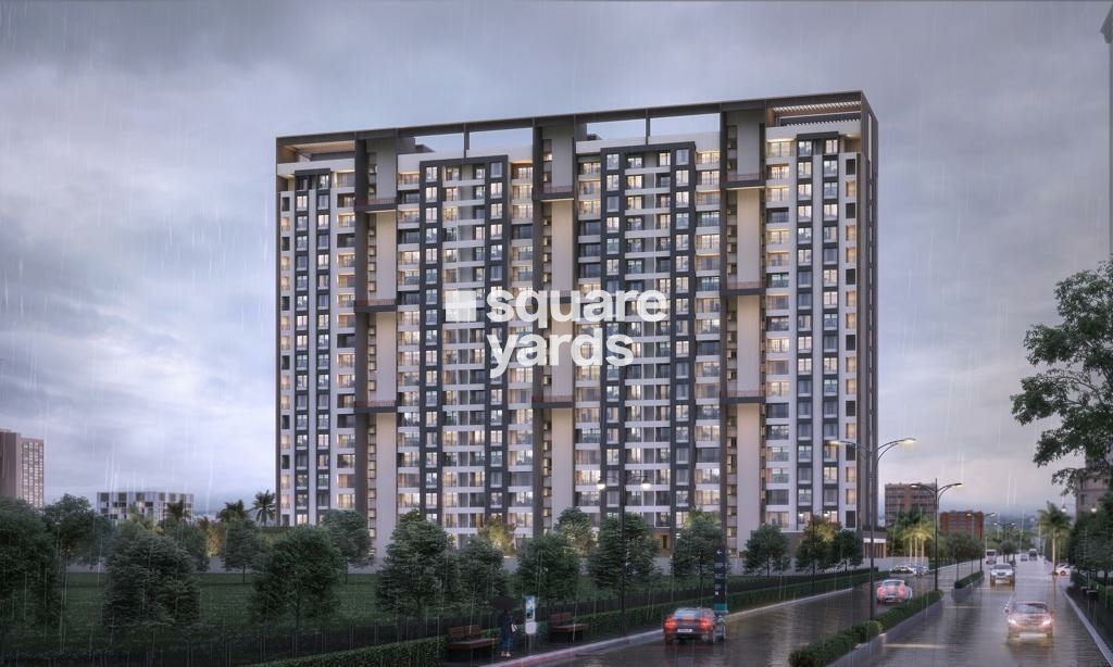 Sahyadri Plumeria in Moshi, Pune @ 52.59 Lac - Floor Plans, Location ...