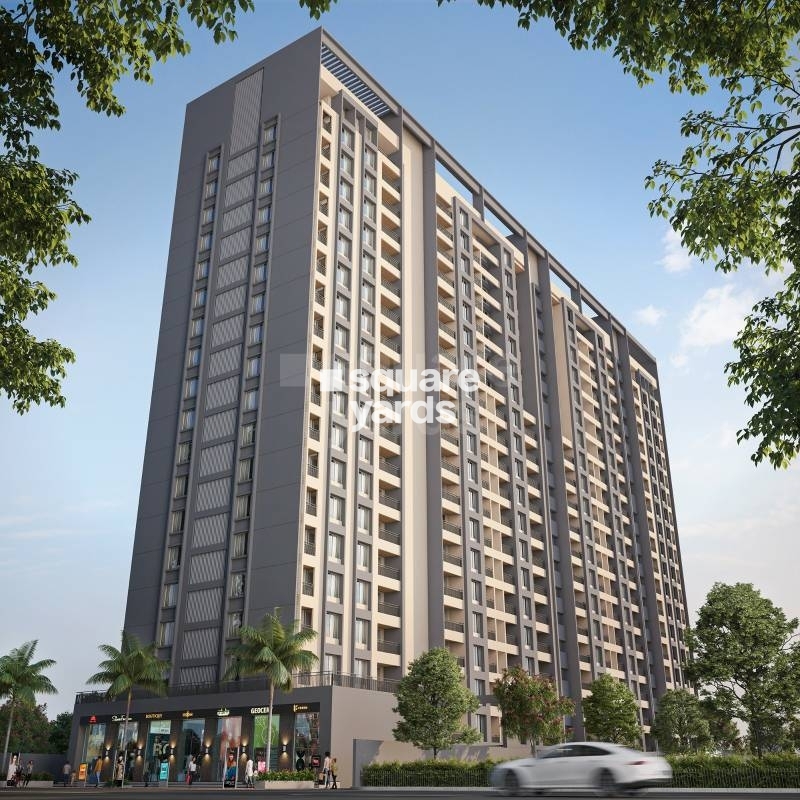 Sahyadri Plumeria In Moshi Pune 5259 Lac Floor Plans Location