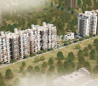 Sahyadri Shruberry Tower View