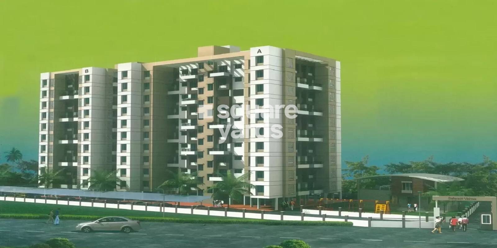 Sahyadri Vishwa, Loni Kalbhor, Pune