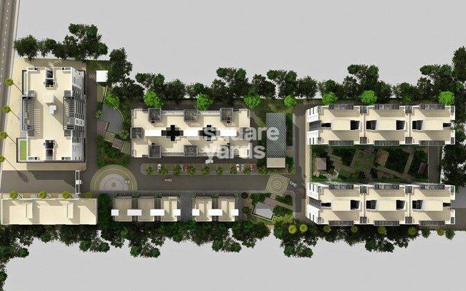 Sai Ambience & Sai Vision Master Plan 1