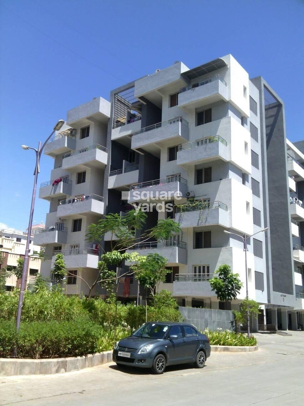 Sai Ambience & Sai Vision Tower View