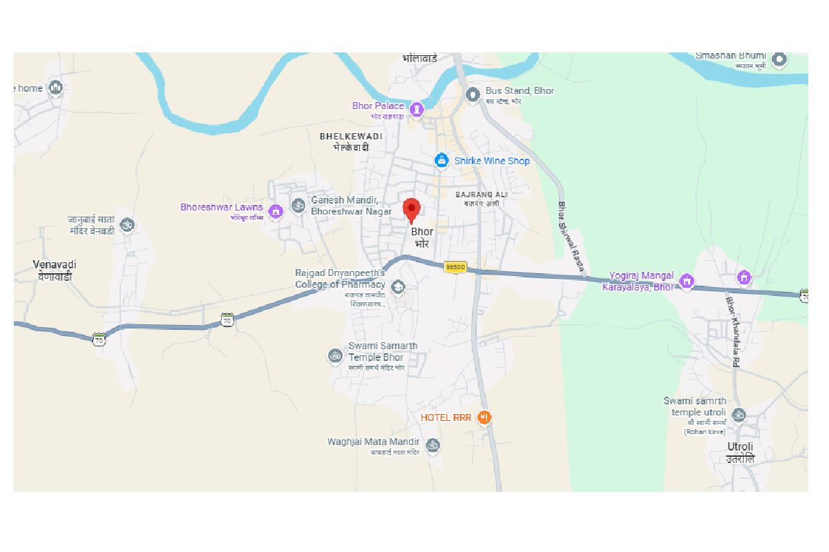 Sai Anand Complex