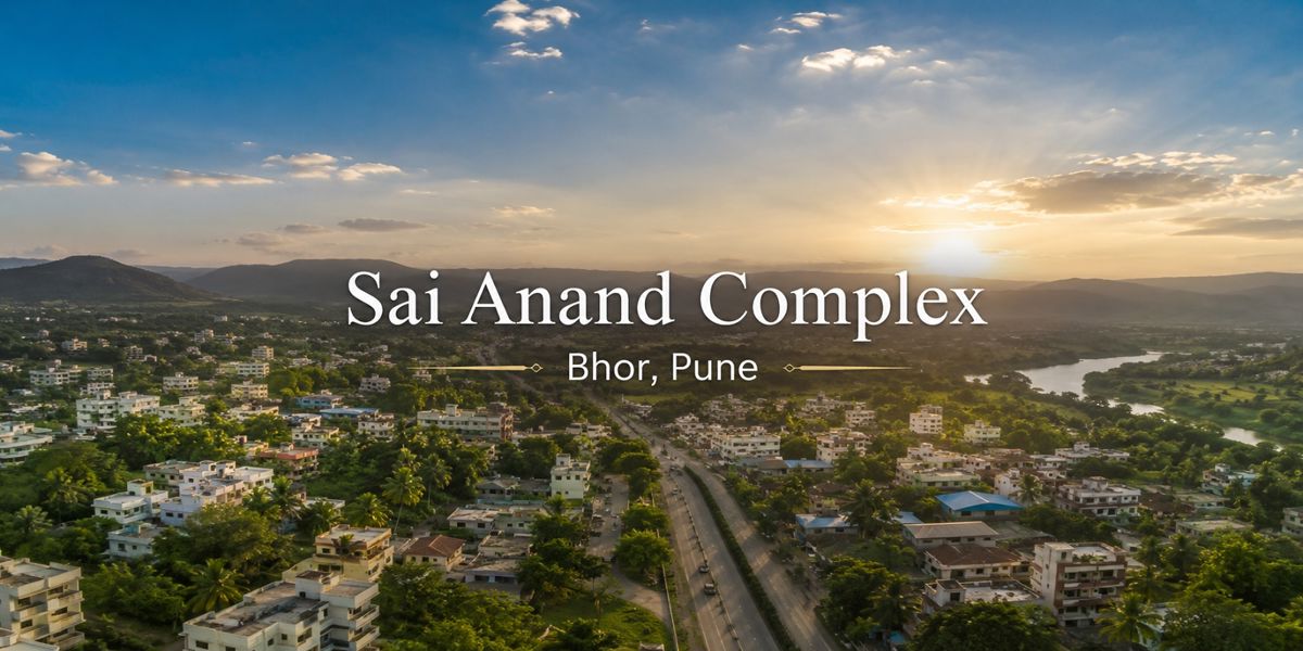 Sai Anand Complex Featured Image