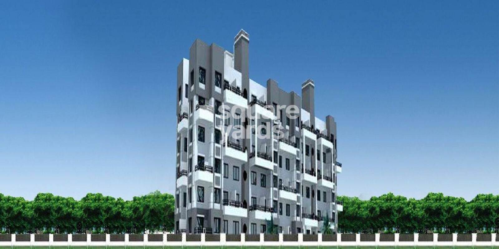 Sai Angan Apartment Pimple Gurav