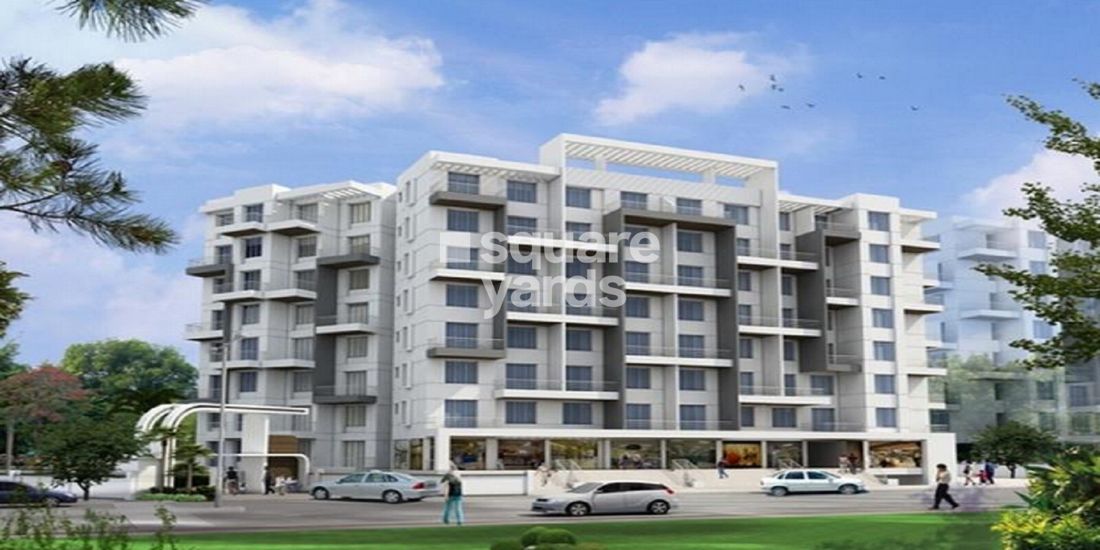 Sai Anushka Residency