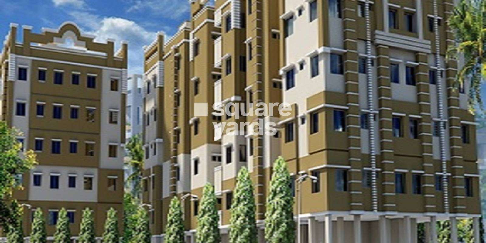 Sai Ashiyana Apartments Cover Image