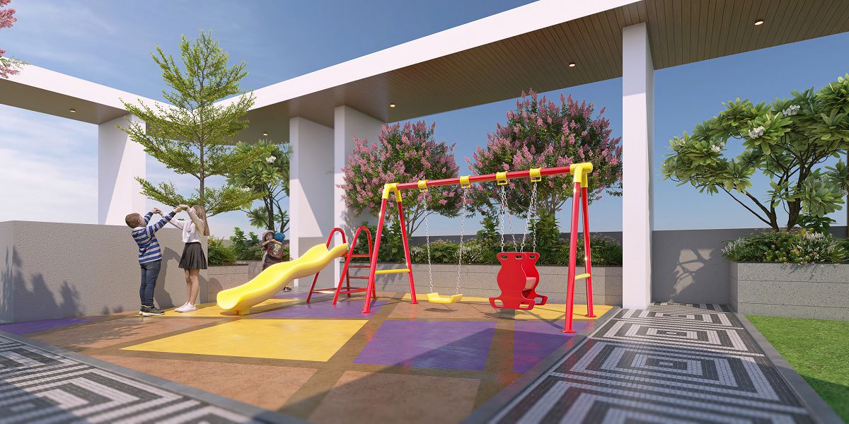 Sai Aspire Square Amenities-Features