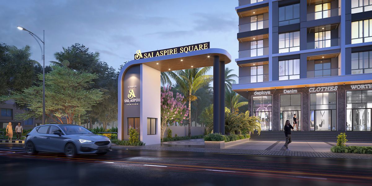 Sai Aspire Square