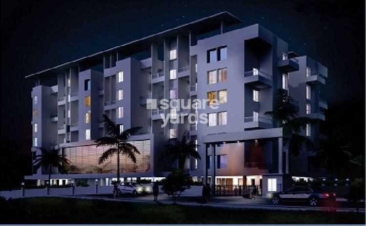 Sai Aura Ville Tower View 1