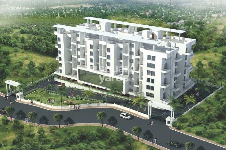 Sai Aura Ville Tower View 2