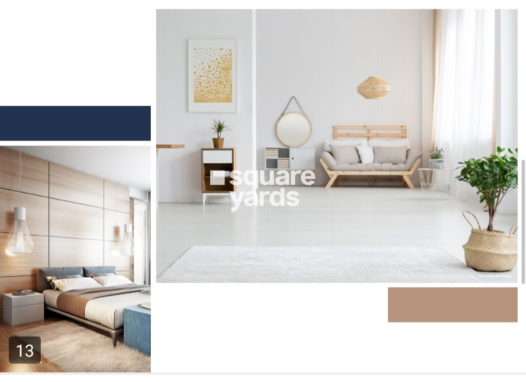 Sai Bliss Punawale Apartment Interiors