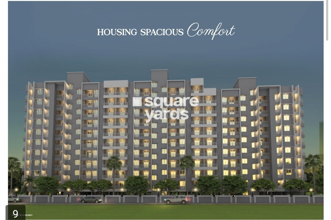 Sai Bliss Punawale Tower View 3