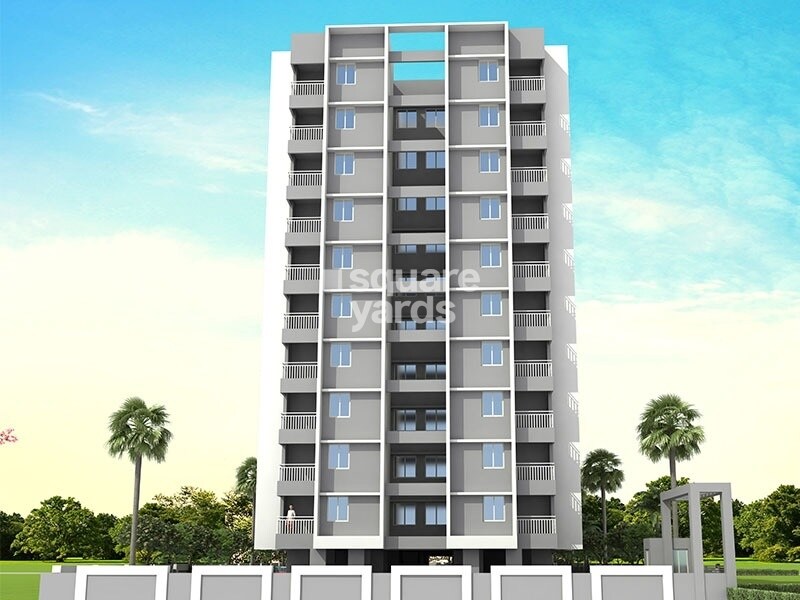 Sai Bliss Punawale Tower View 4