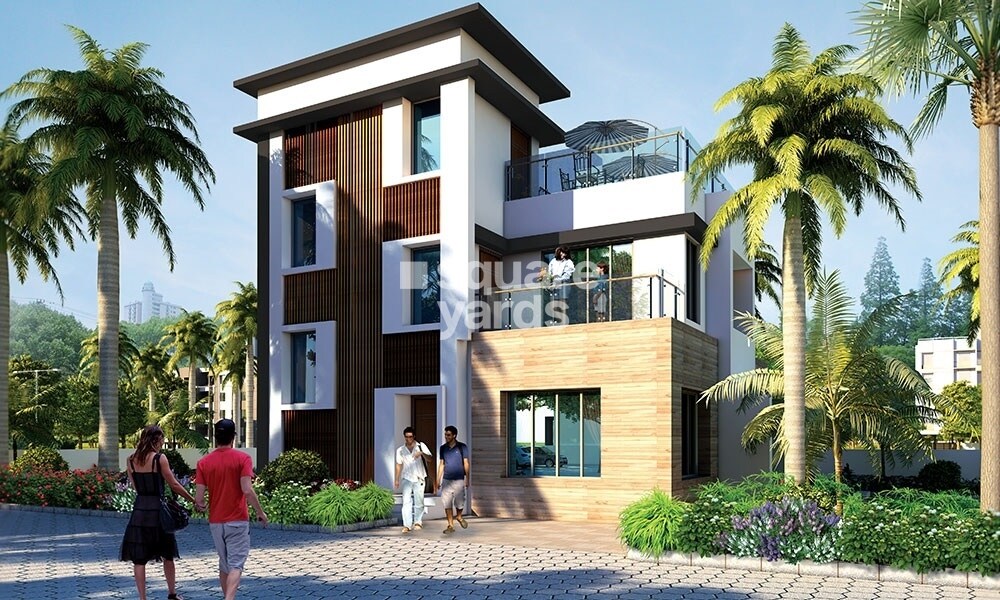 Sai Casalino Towers Amenities-Features