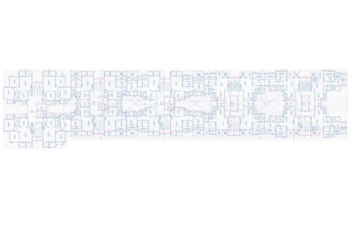 Sai Casalino Towers Floor Plans