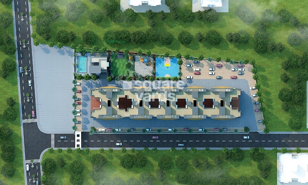 Sai Casalino Towers Master Plan 1