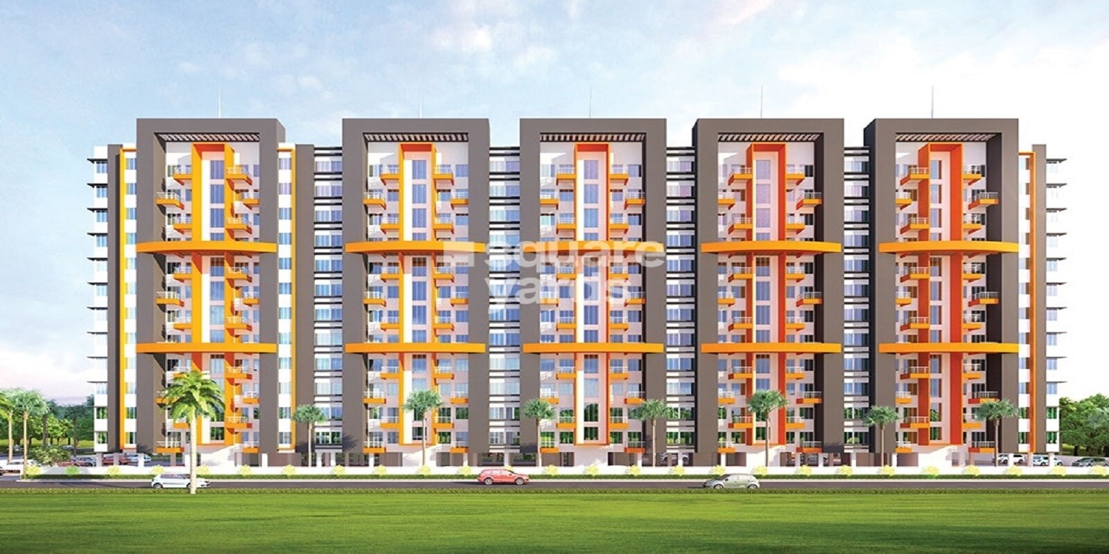Sai Casalino Towers