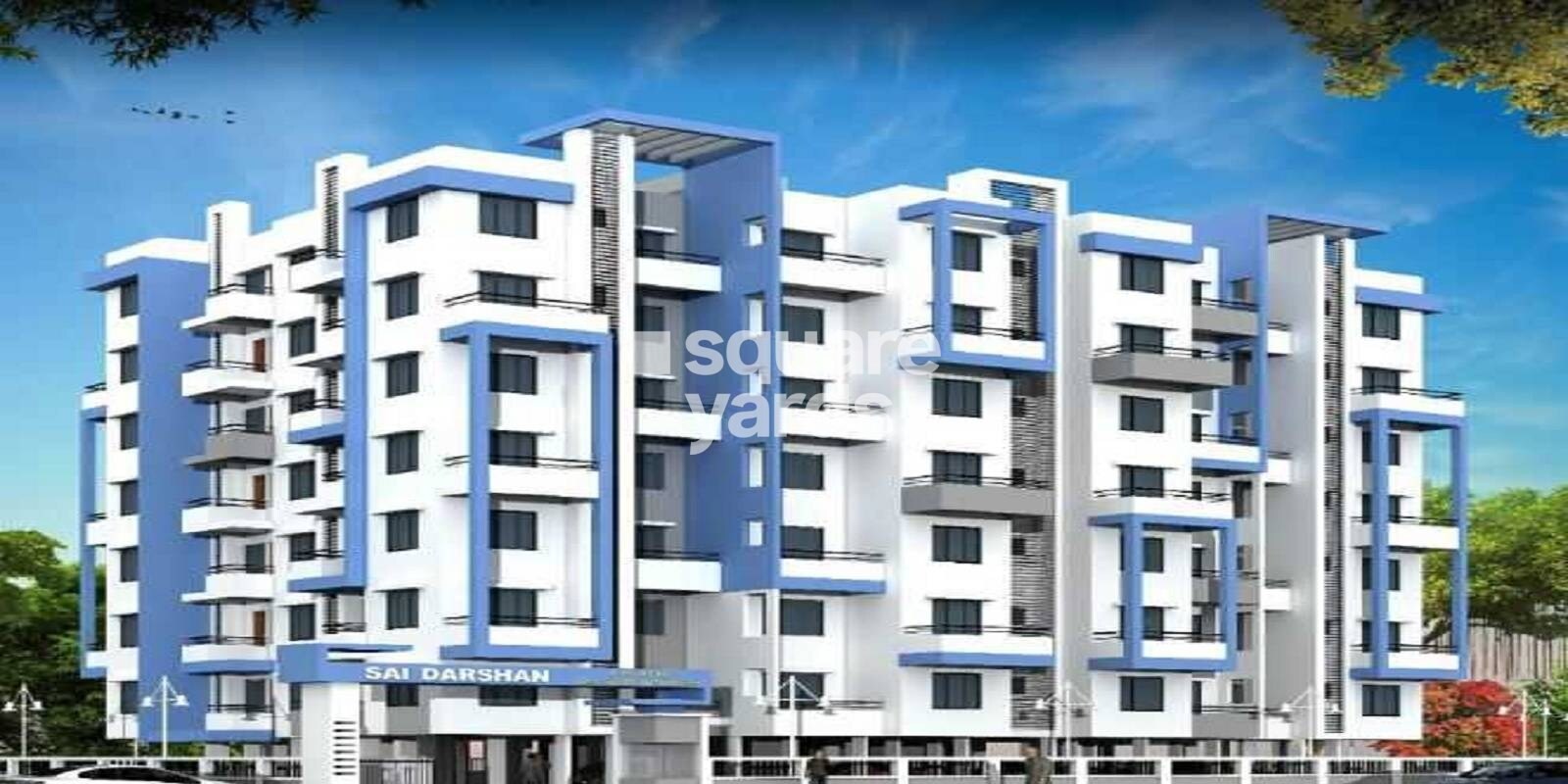 Sai Darshan Chikhali