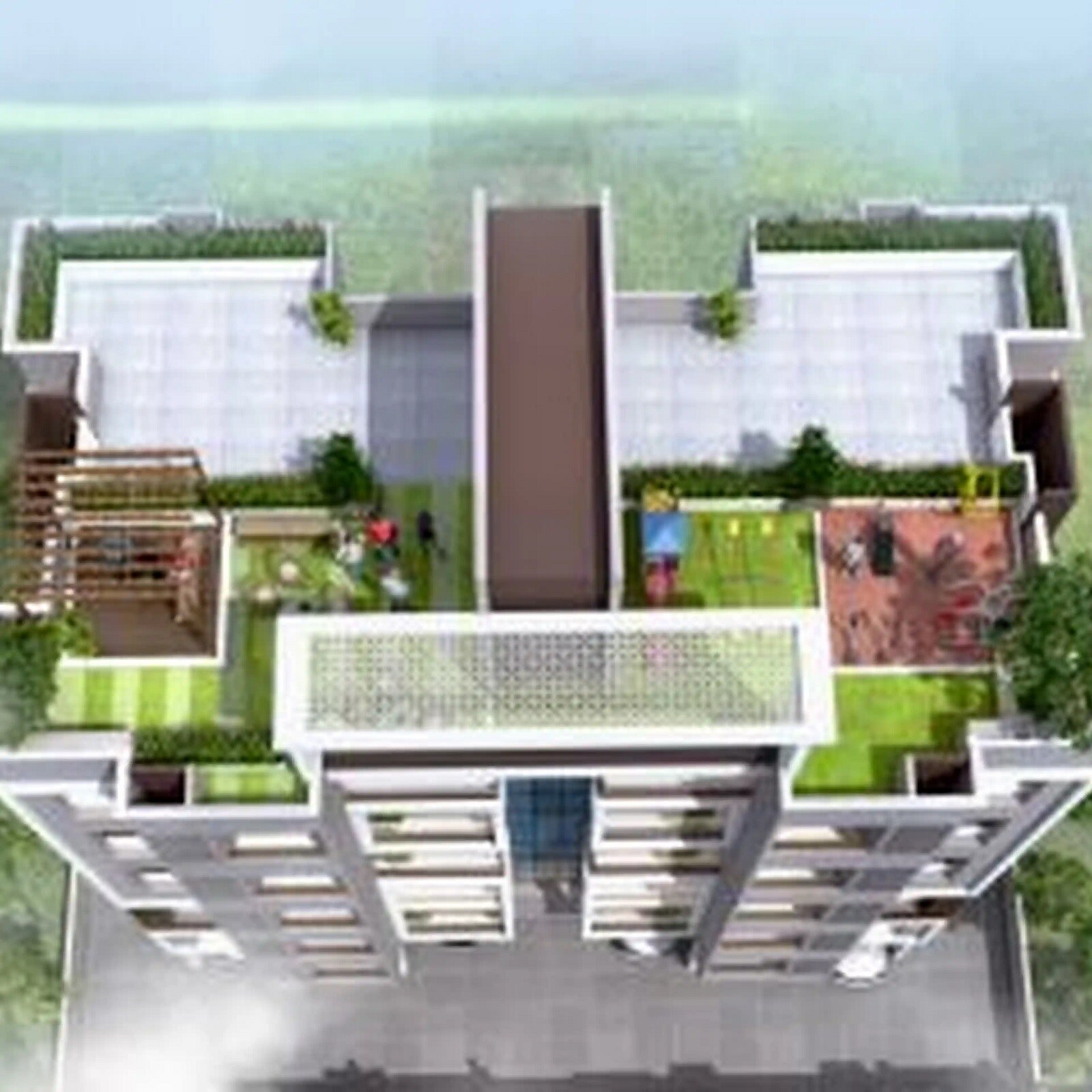 Sai Dham Dighi Amenities-Features