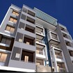 Sai Dham Dighi Apartment Exteriors