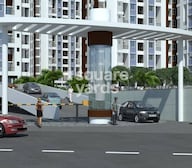 Sai Essen Aishwaryam Hamara Abhimaan Entrance View