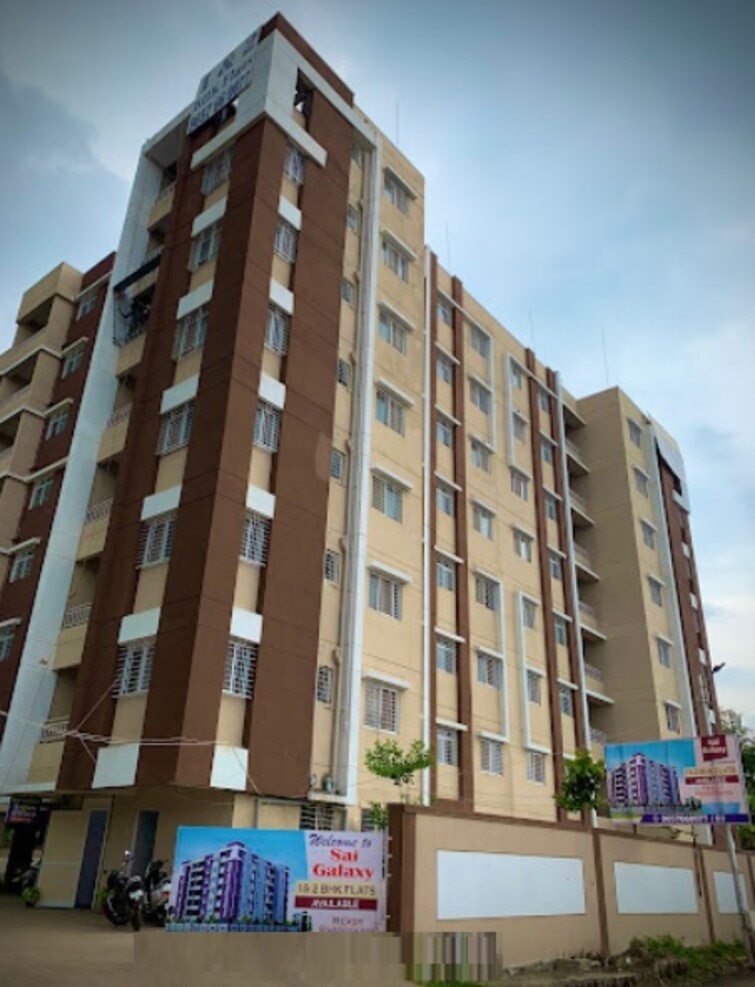 Sai Galaxy Thergaon Apartment Exteriors 1