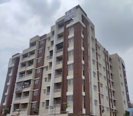 Sai Galaxy Thergaon Apartment Exteriors