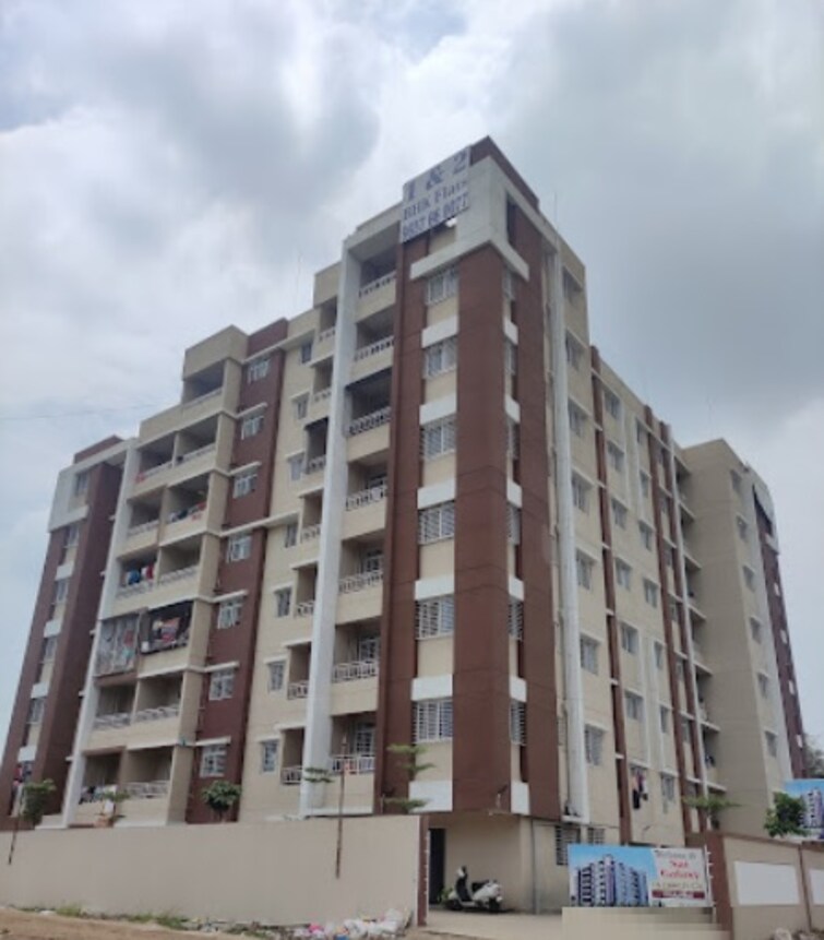 Sai Galaxy Thergaon Apartment Exteriors 2