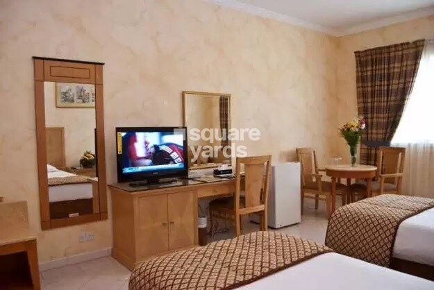 Sai Garden Wagholi Apartment Interiors 3