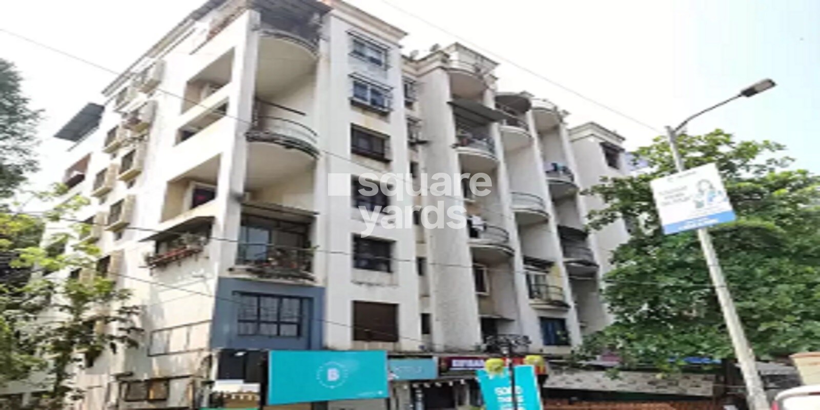 Sai Heritage Aundh