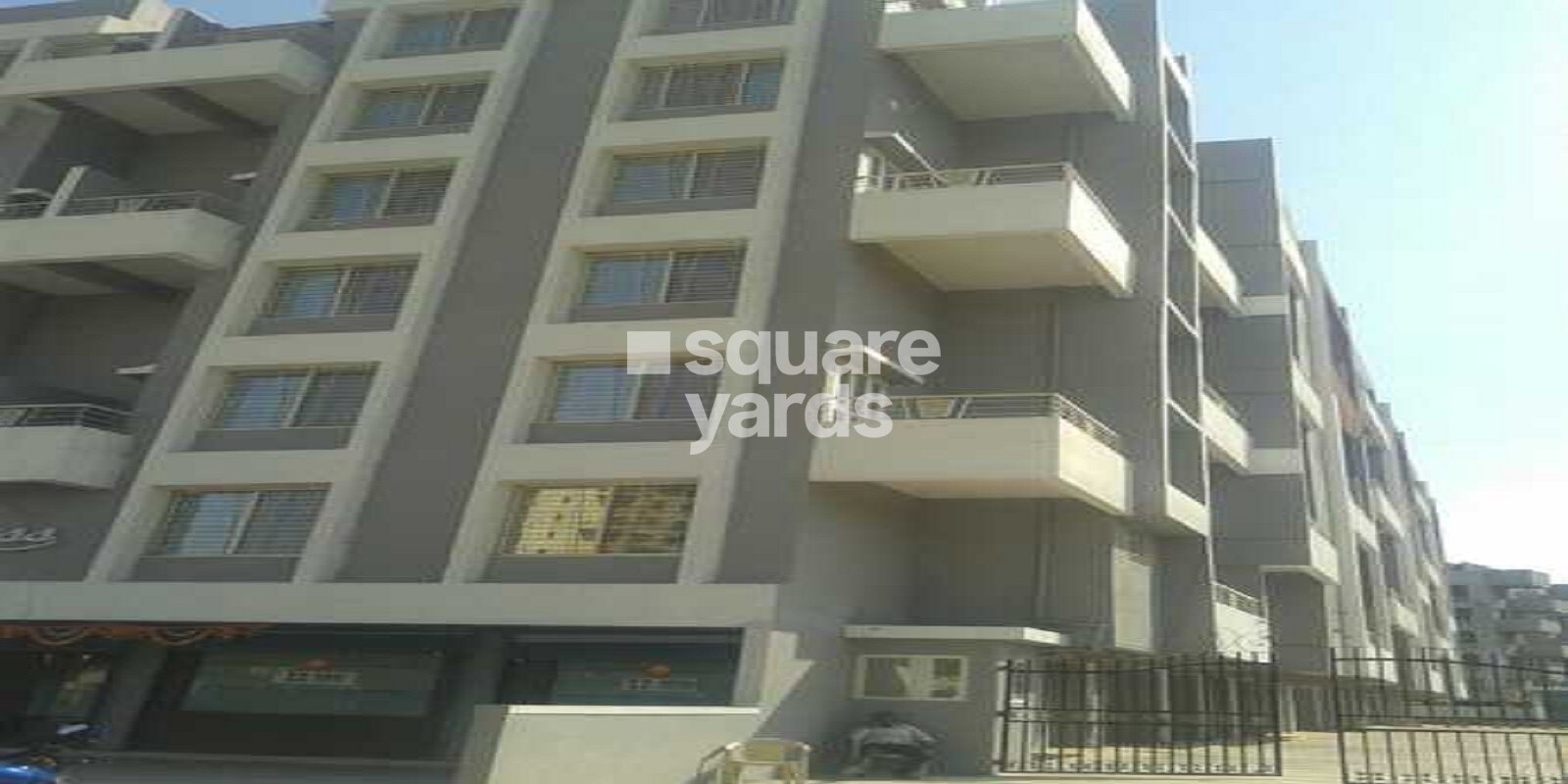 Sai Highness Apartment