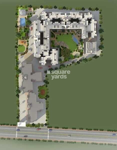 Sai Innovision 7 Avenues Master Plan Image