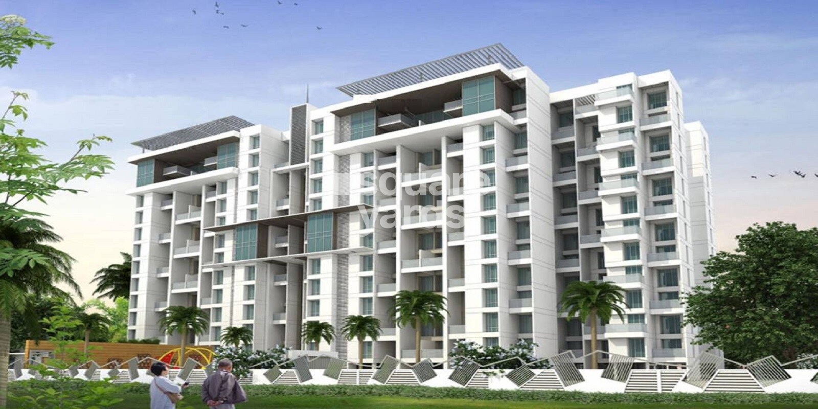 Sai Innovision 7 Avenues