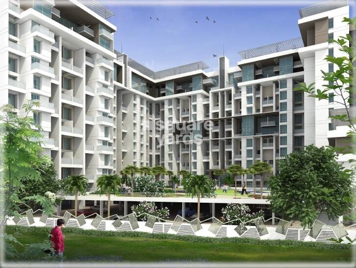 Sai Innovision 7 Avenues Tower View