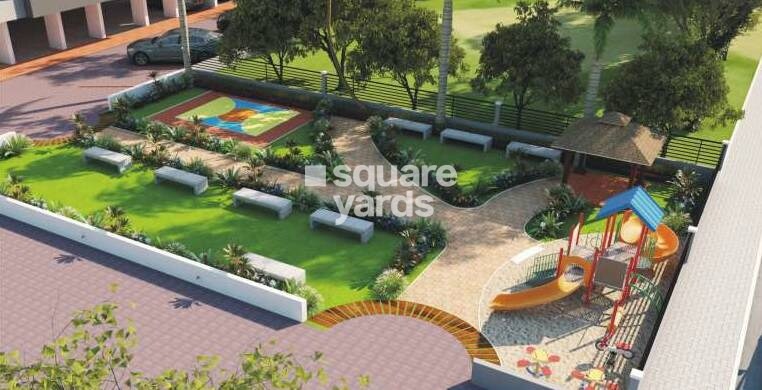 Sai Kanak Residency Amenities-Features