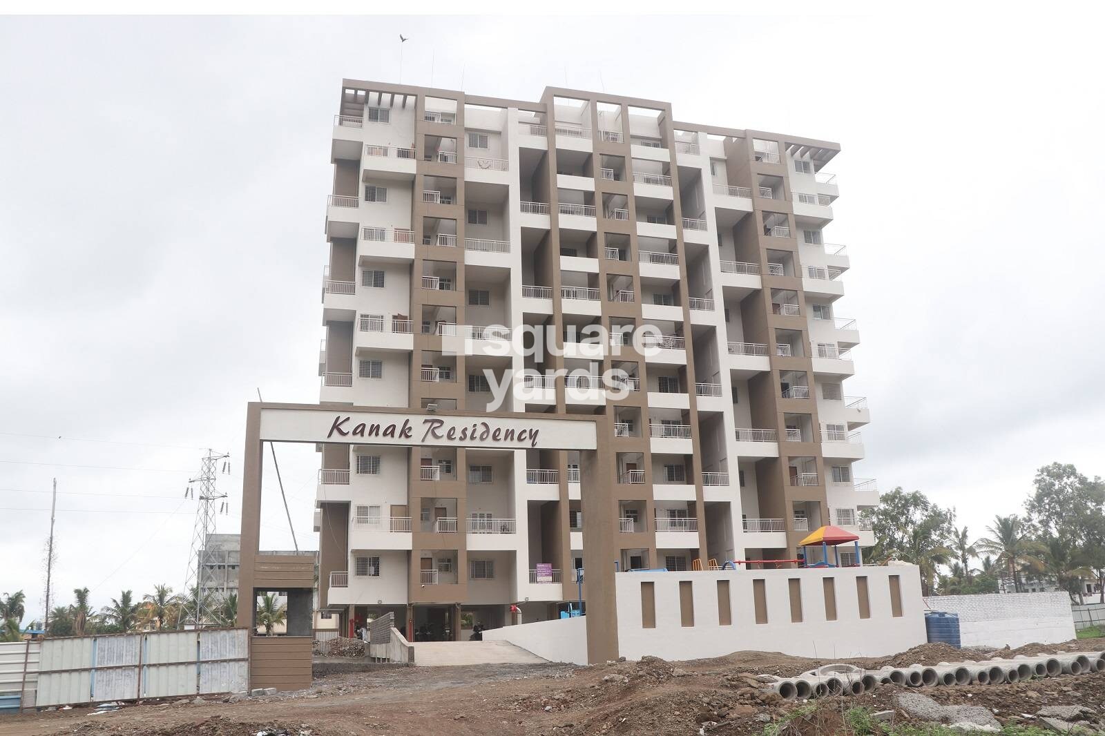 Sai Kanak Residency Tower View