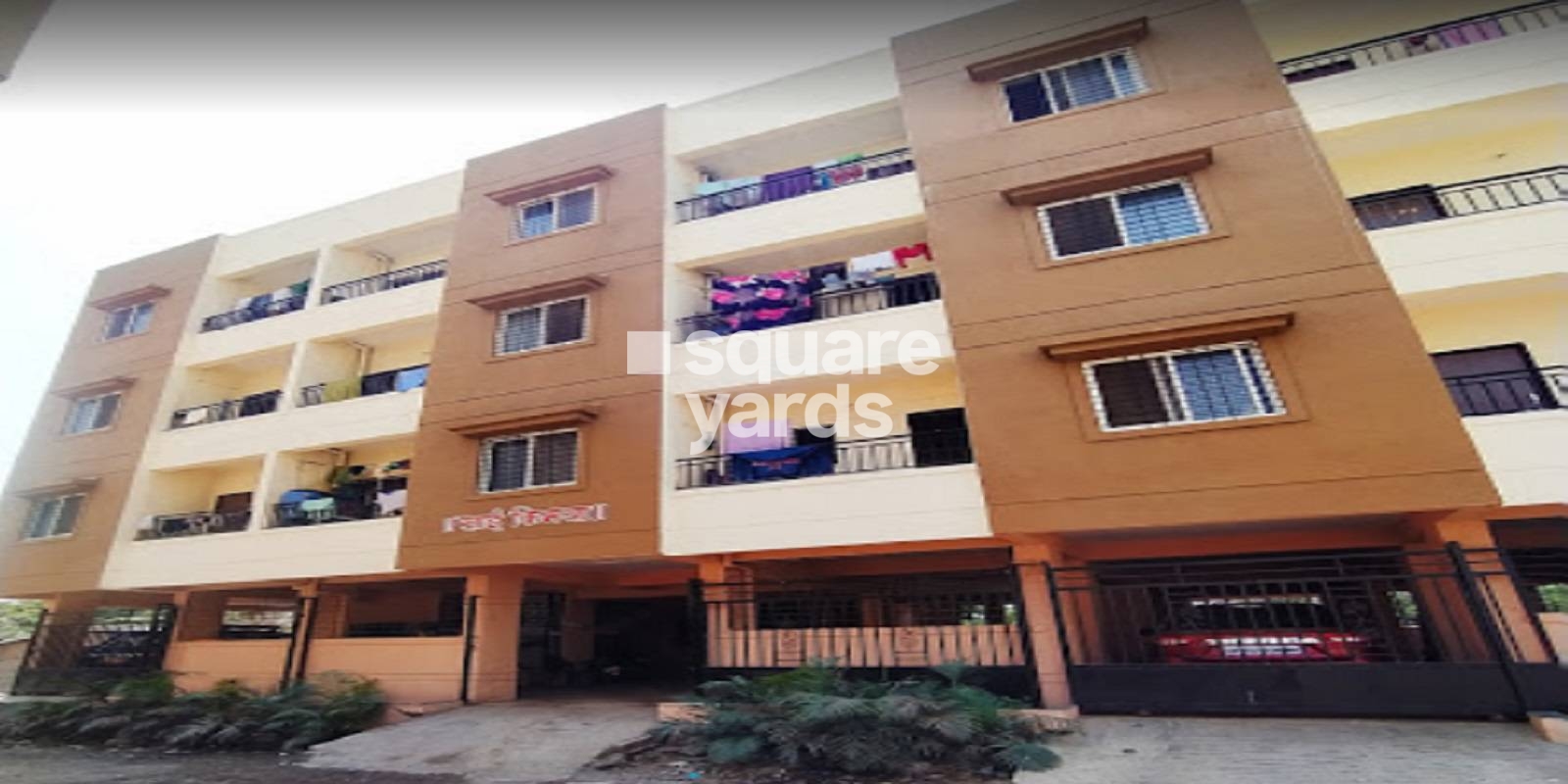 Sai Kimaya Apartments Cover Image