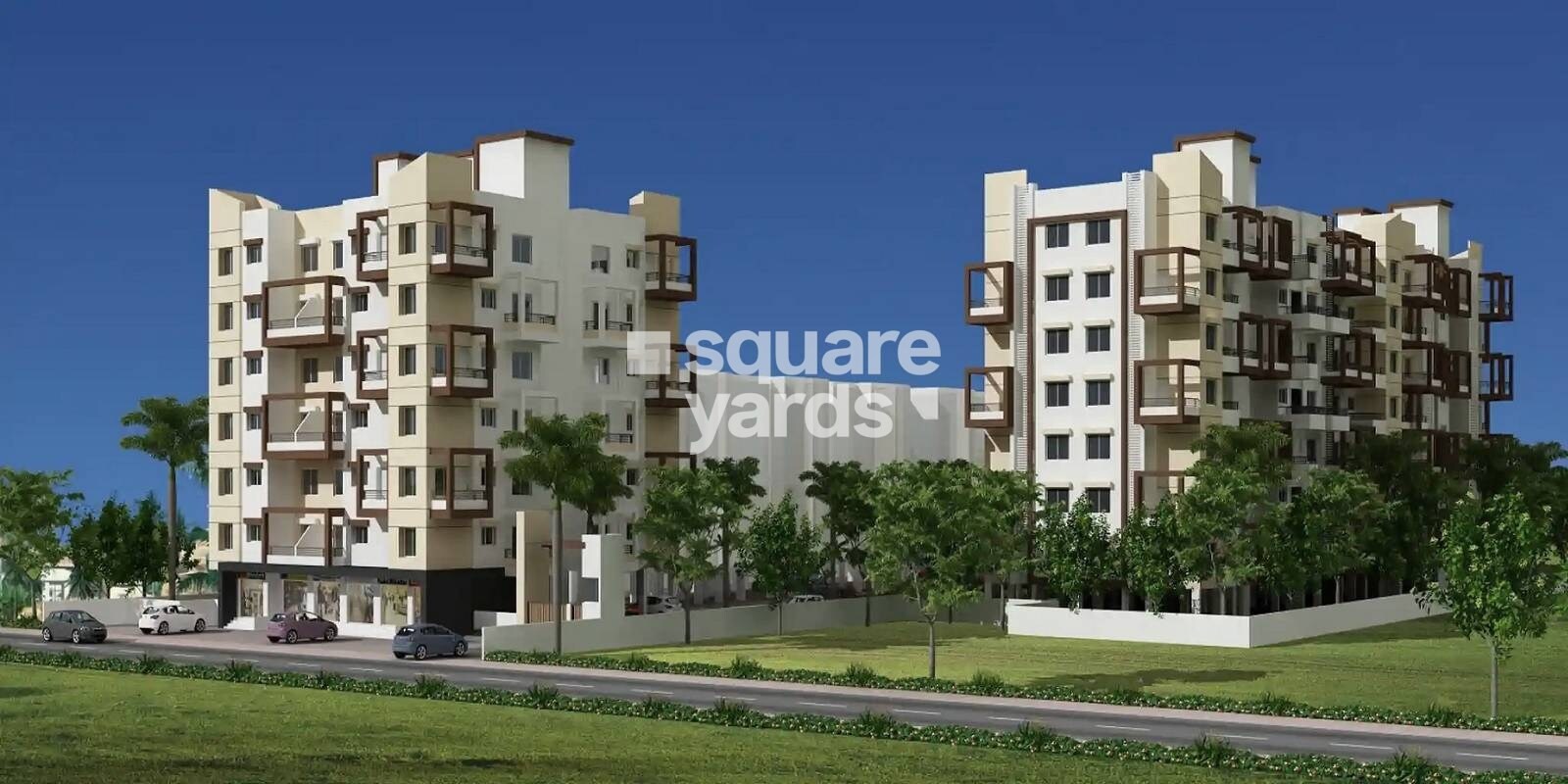 Sai Kunj Apartments