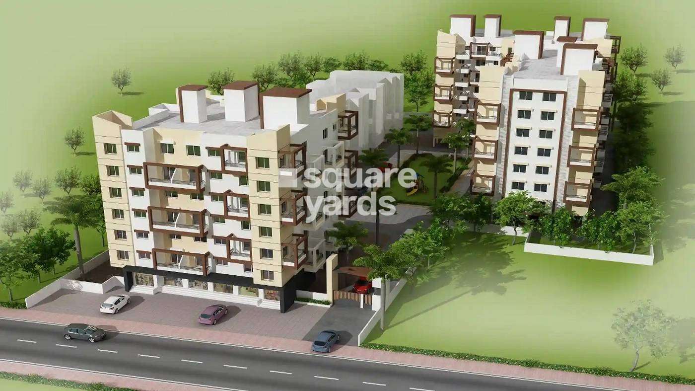 sai kunj apartments project tower view1 1432