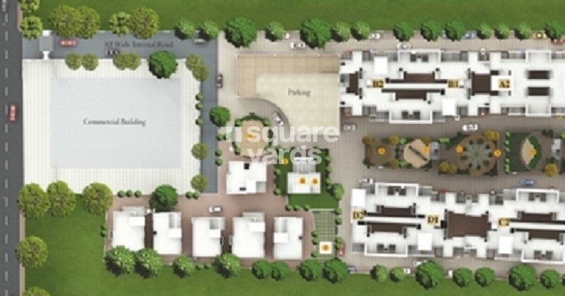 Sai Luxuria Master Plan 1