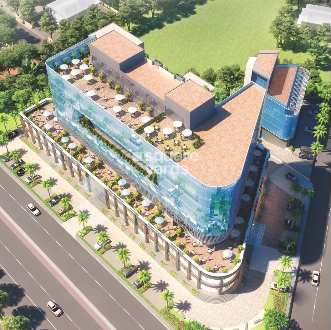 Sai Millenium Tower View 1