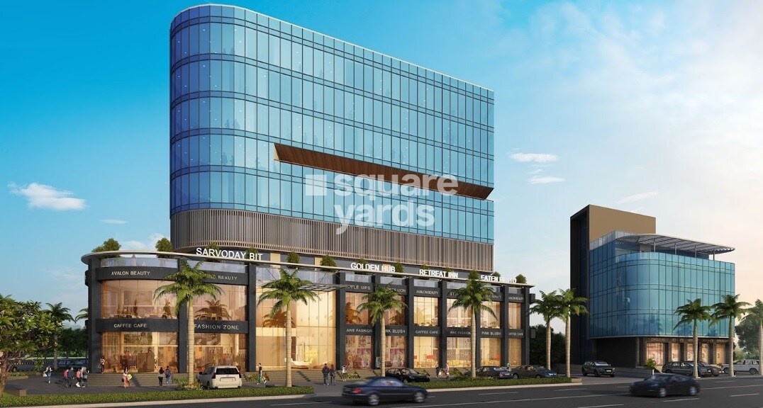 Sai Millenium Tower View 4